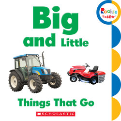 Big and Little Things That Go: Things That Go