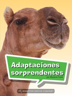 Adaptaciones sorprendentes (Amazing Adaptations)