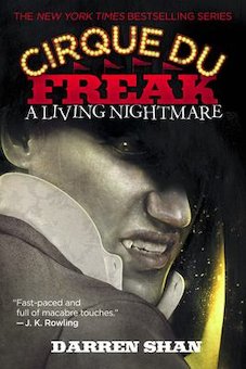 Cirque Du Freak: A Living Nightmare