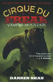 Vampire Mountain