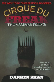 The Vampire Prince