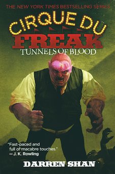 Tunnels of Blood