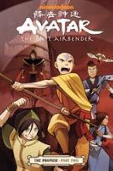 Avatar: The Last Airbender: The Promise, Part Two