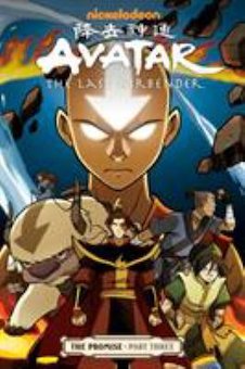 Avatar: The Last Airbender: The Promise, Part Three