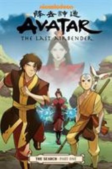 Avatar: The Last Airbender: The Search, Part One