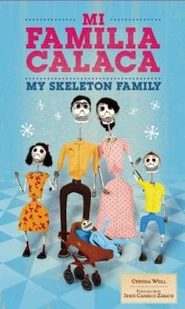 Mi familia calaca = My skeleton family