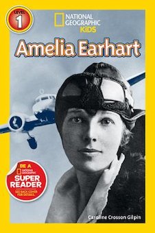 Amelia Earhart