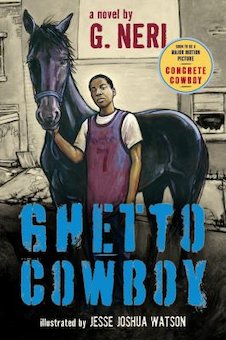 Ghetto Cowboy: A Novel