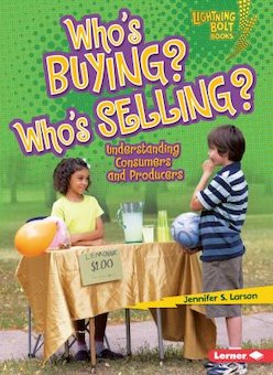 Who's Buying? Who's Selling?: Understanding Consumers and Producers