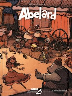 Abelard: A Magical Graphic Novel