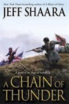 A Chain of Thunder: A Novel of the Siege of Vicksburg