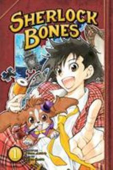 Sherlock Bones, 1