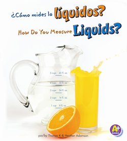 Como mides los liquidos? = How do you measure liquid