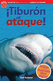 Tiburon al Ataque! (Shark Attack!)