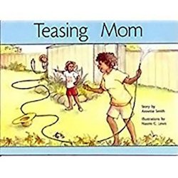 Teasing Mom