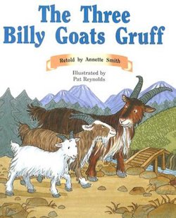 The Three Billy Goats Gruff