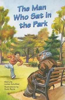 The Man Who Sat in the Park