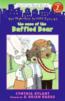 The Case of the Baffled Bear