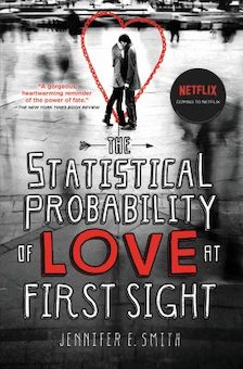 The Statistical Probability of Love at First Sight