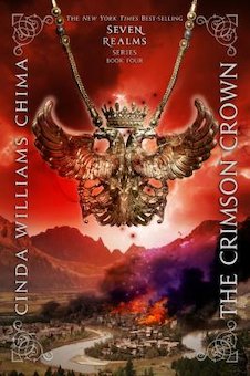 The Crimson Crown: A Seven Realms Novel