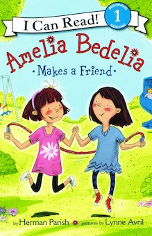 Amelia Bedelia Makes a Friend