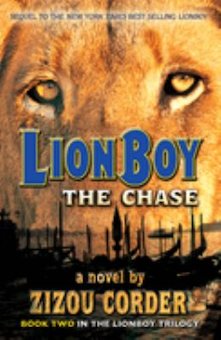 Lionboy: The Chase