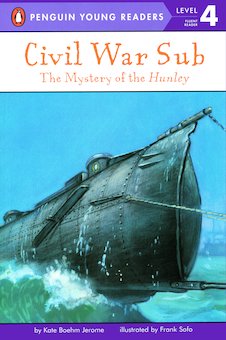 Civil War Sub: The Mystery of the Hunley