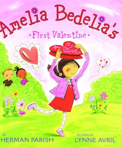 Amelia Bedelia's First Valentine