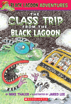 The Class Trip from the Black Lagoon