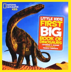 Little Kids First Big Book of Dinosaurs