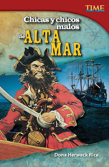 Chicas y Chicos Malos de Alta Mar (Bad Guys And Gals On The High Seas)