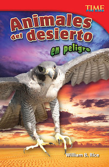 Animales del Desierto: En Peligro (Endangered Animals Of The Desert)