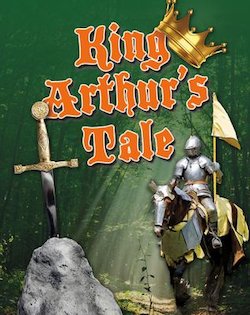 King Arthur's Tale - Perma-Bound Books