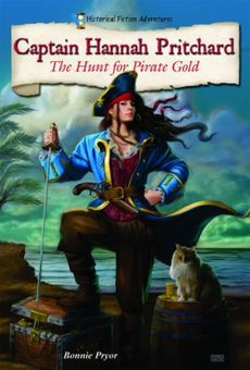 Captain Hannah Pritchard: The Hunt for Pirate Gold