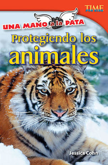 Una Mano a la Pata: Protegiendo los Animales (Hand To Paw: Protecting Animals)