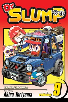 Dr. Slump 9