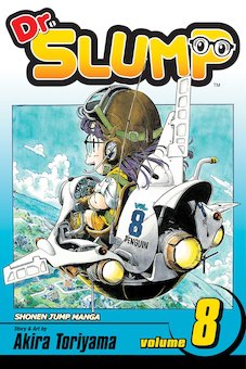 Dr. Slump 8