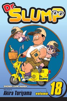 Dr. Slump 18