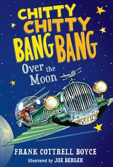 Chitty Chitty Bang Bang over the Moon