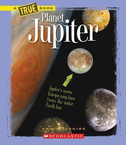 Planet Jupiter