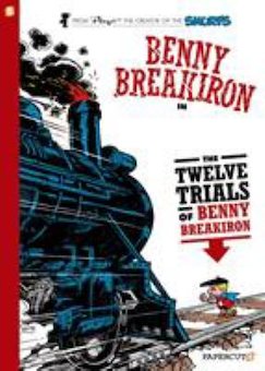 Benny Breakiron in the Twelve Trials of Benny Breakiron: The Twelve Trials of Benny Breakiron