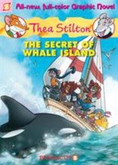 The Secret of Whale Island