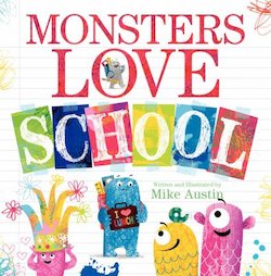 Monsters Love School