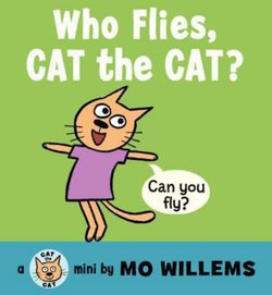 Who Flies, Cat the Cat?