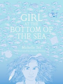 Girl at the Bottom of the Sea