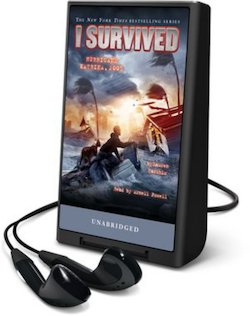 I Survived Hurricane Katrina, 2005 (Playaway)