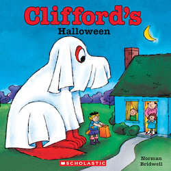 Clifford's Halloween