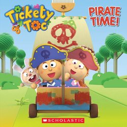 Pirate Time!: Pirate Time