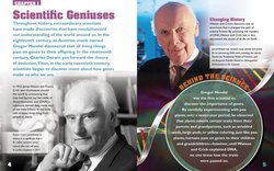 James Watson and Francis Crick