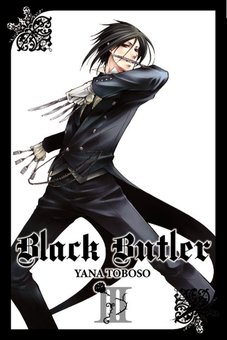 Black Butler, 3